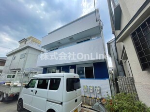 ロックヒルズ高井田中元町の物件外観写真